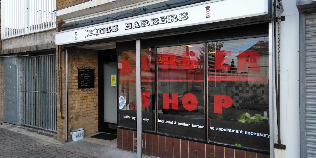 Kings Barbers