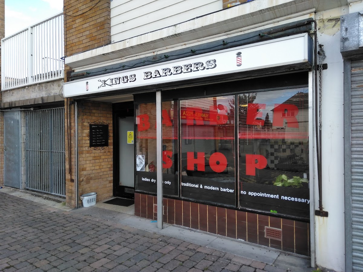 Kings Barbers