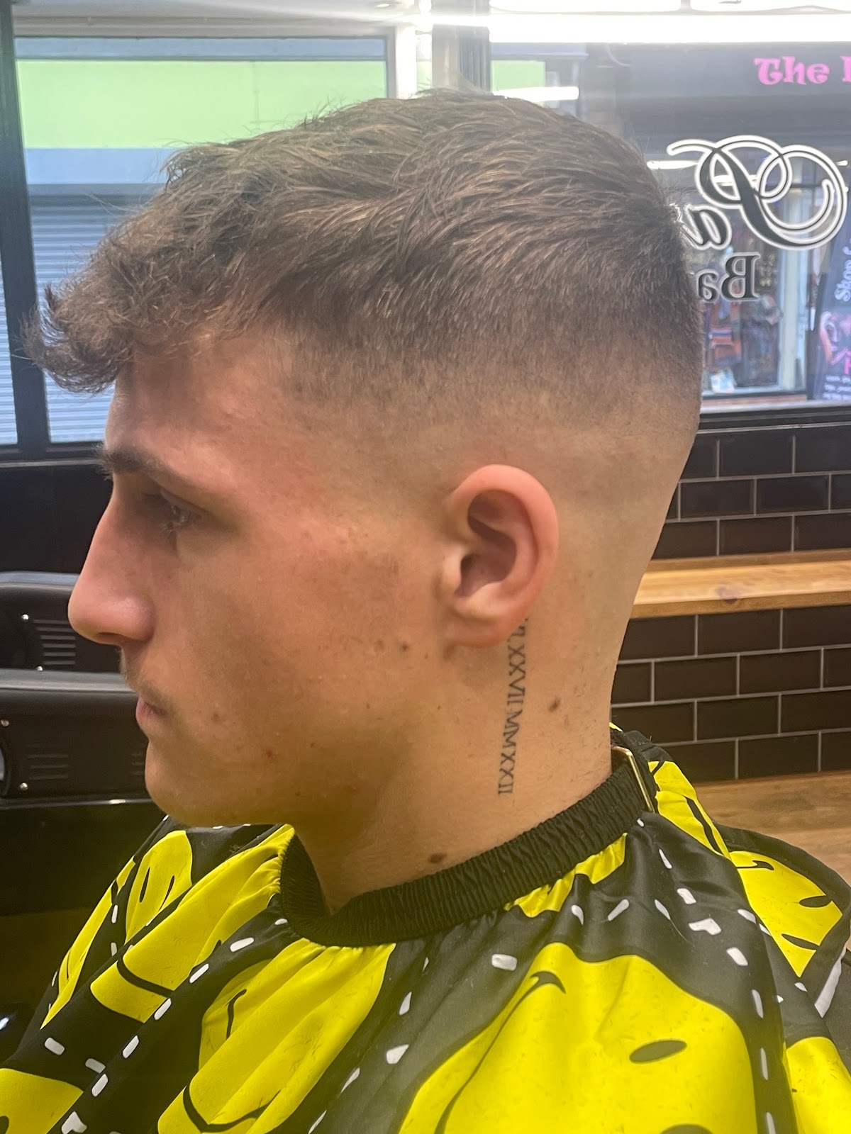 Parkside Barbershop