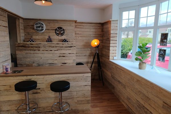 Lew’s Barber Shack