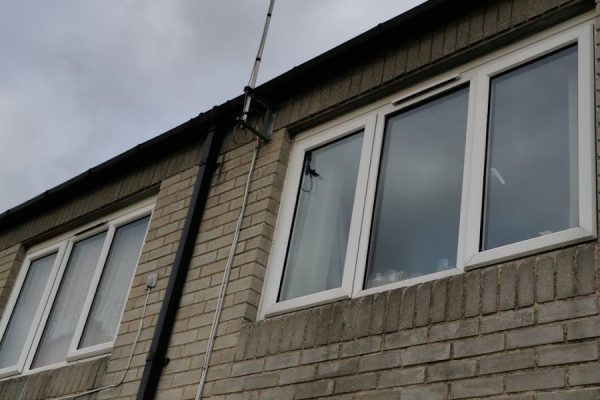 DTV aerials and satellites