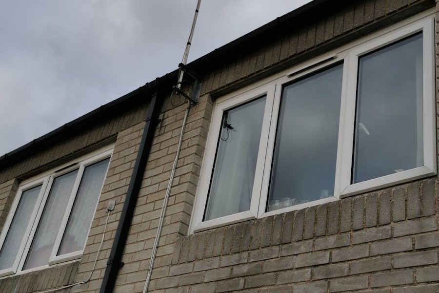 DTV aerials and satellites