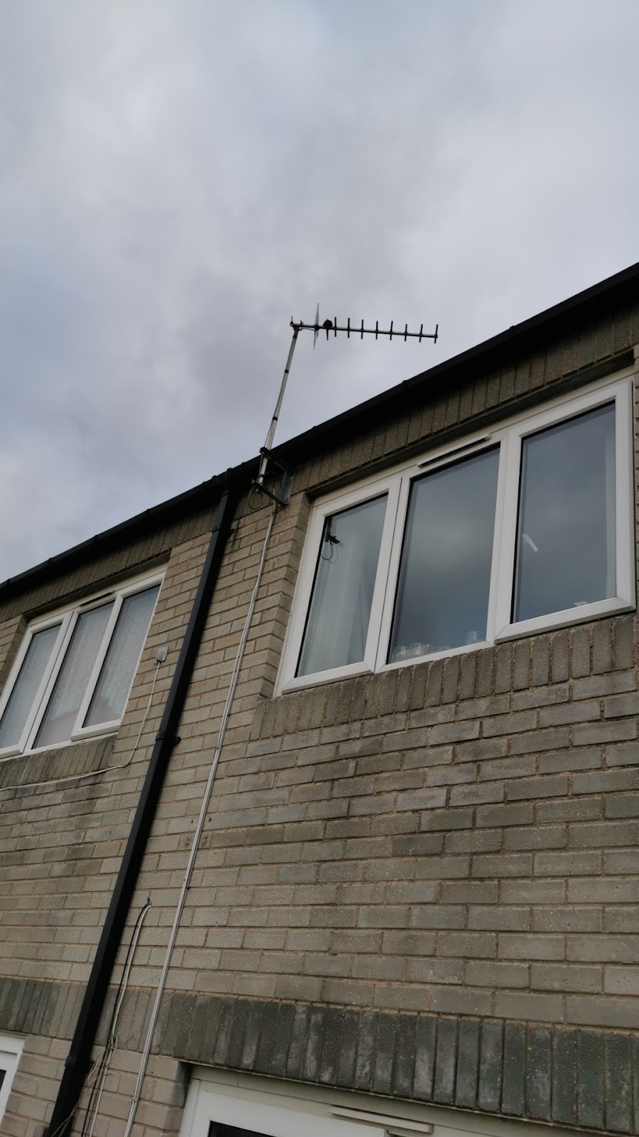 DTV aerials and satellites