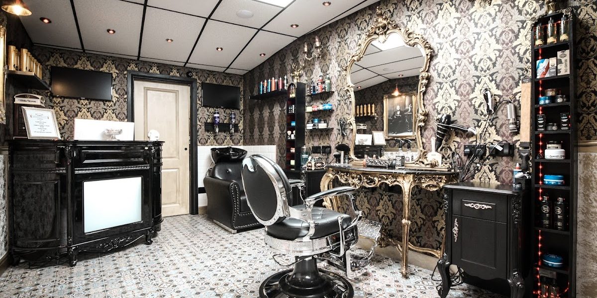 The Barber Shop