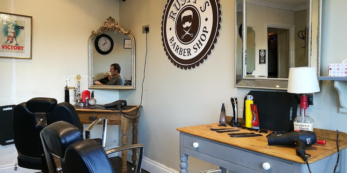 Rusty’s Barber Shop