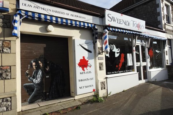 Sweeney Todds Barber Shop