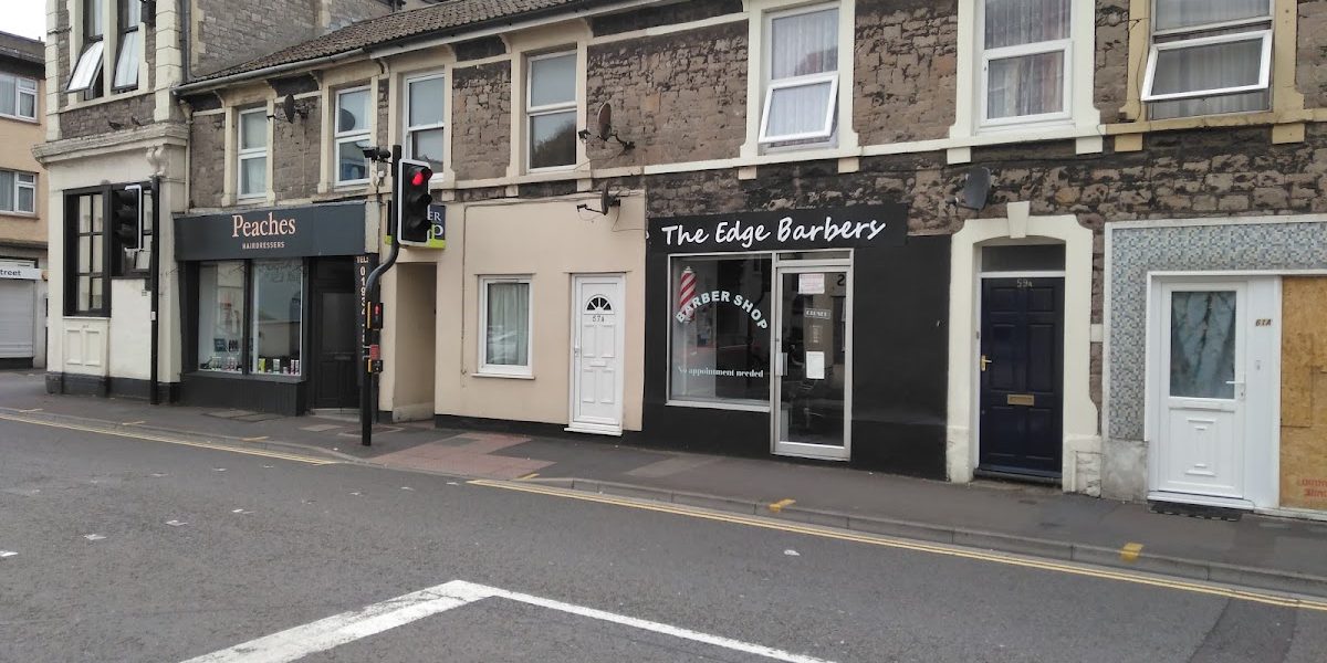 The Edge Barbers