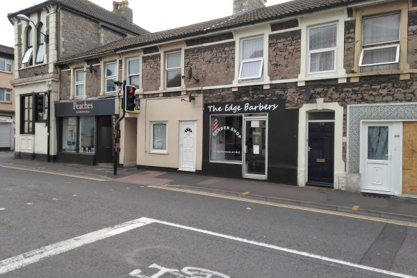 The Edge Barbers