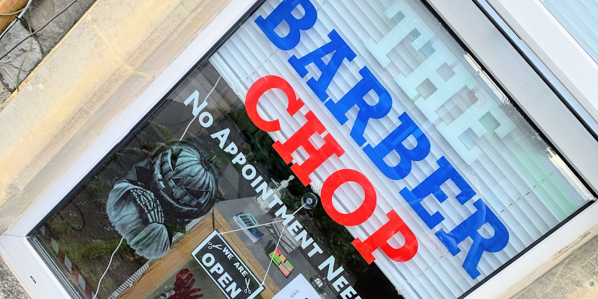 The Barber Chop