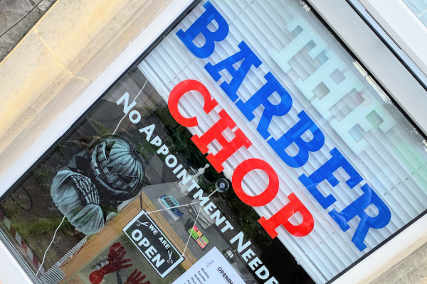 The Barber Chop