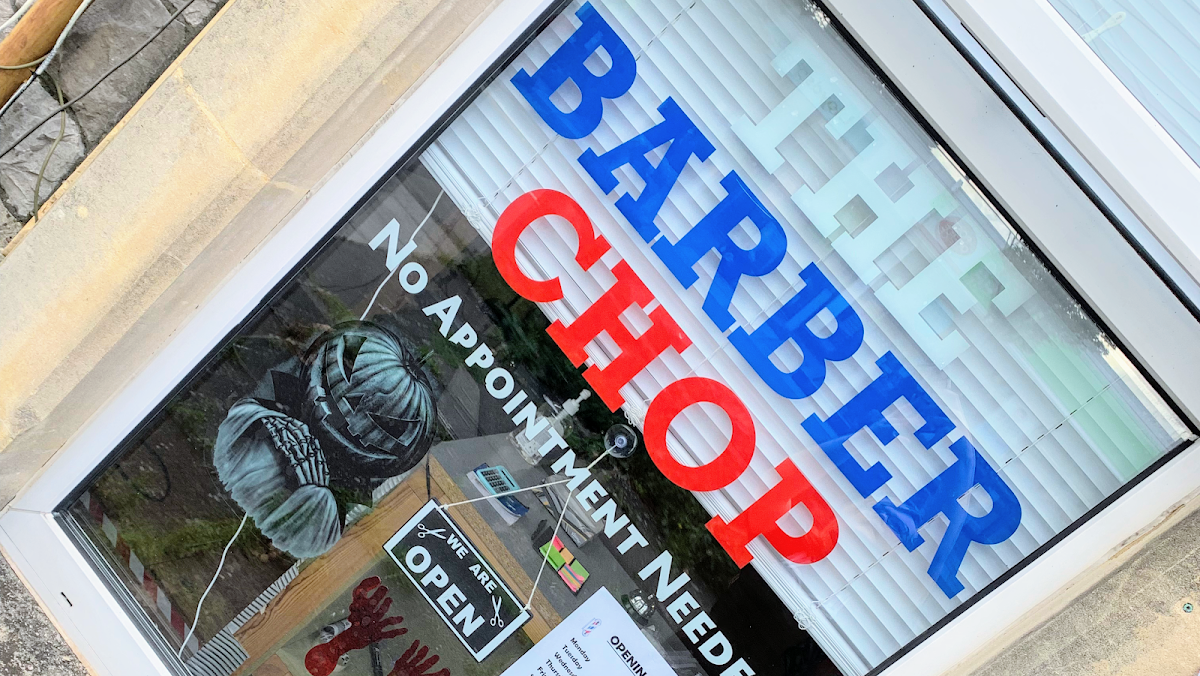 The Barber Chop