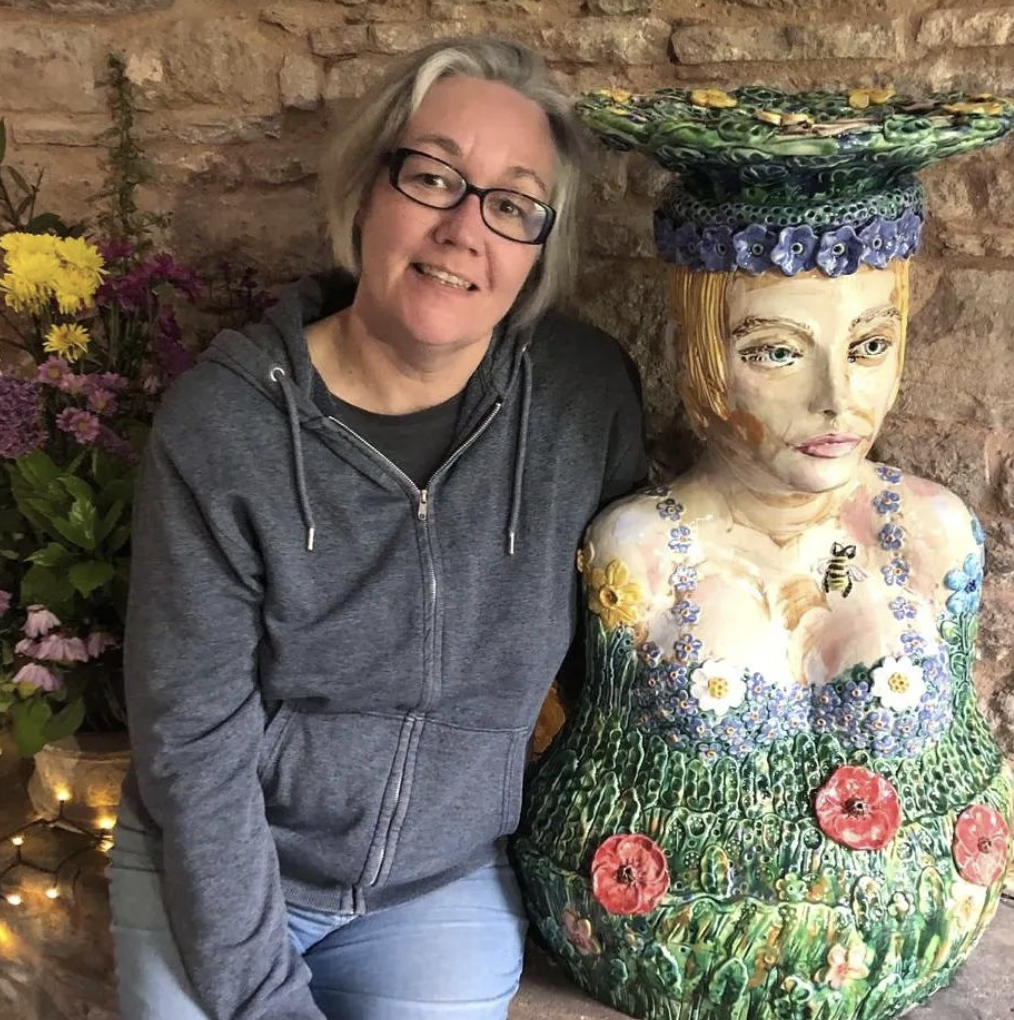 RENÉE KILBURN CERAMICS