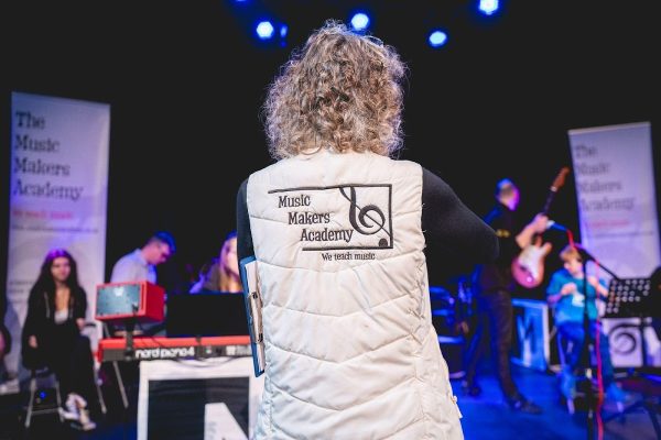 The Music Makers Academy