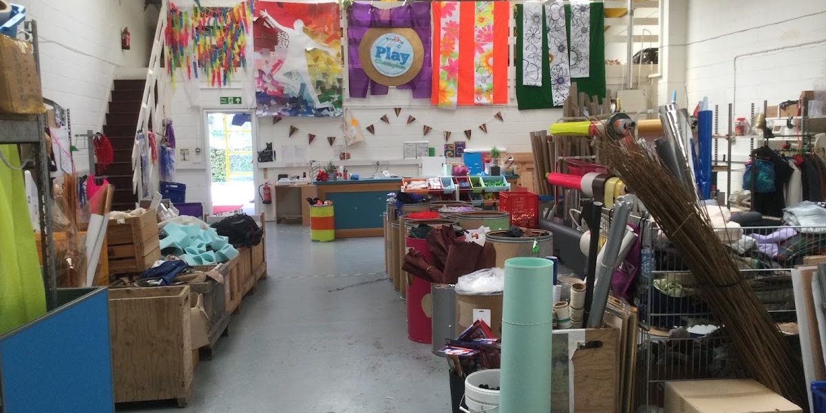 Community Scrapstore North Somerset