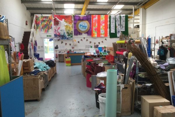 Community Scrapstore North Somerset