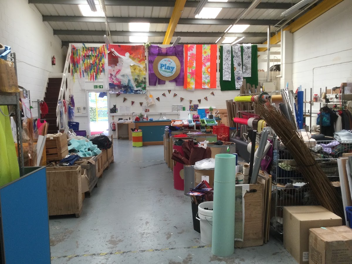 Community Scrapstore North Somerset