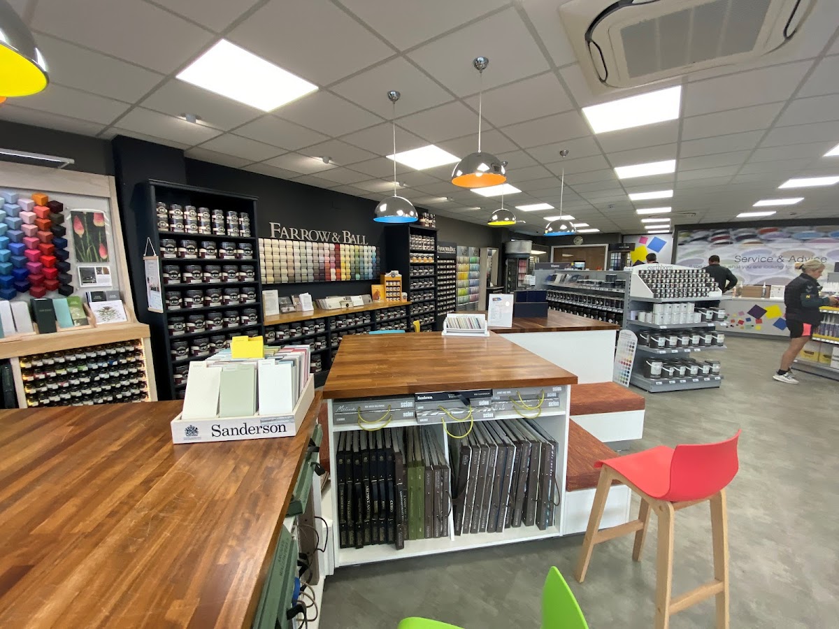 Winterstoke Decorators Supply Ltd