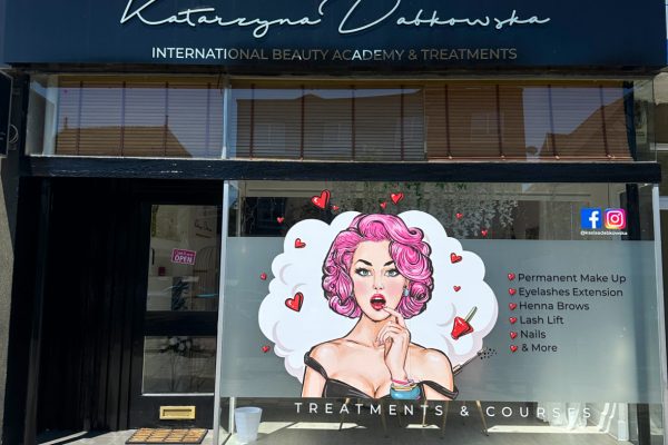 Katarzyna Dabkowska International Beauty Academy & Treatments