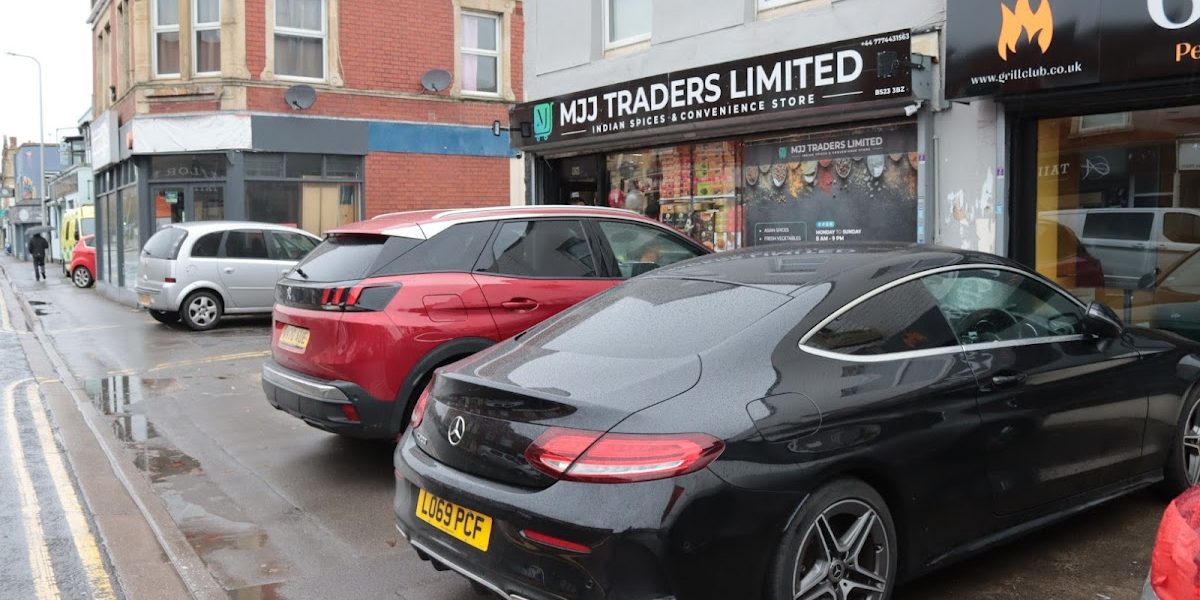MJJ Traders