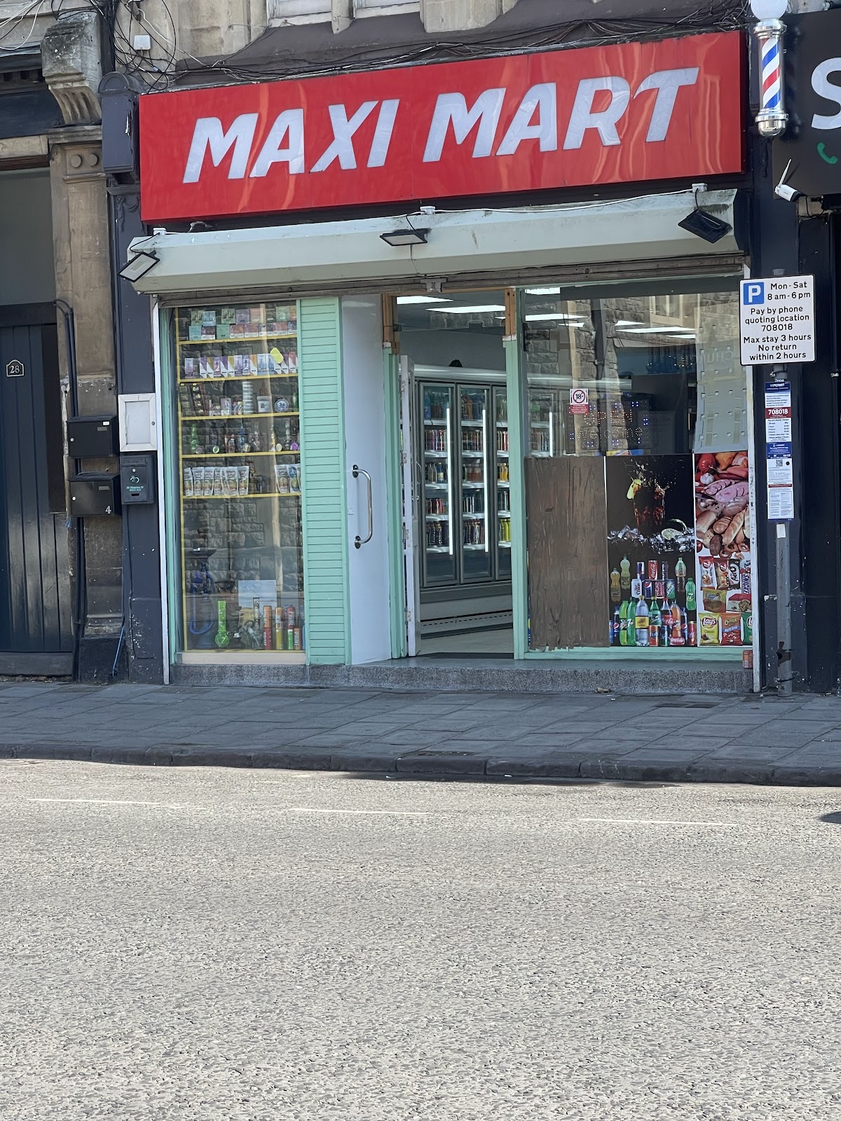 maxi mart