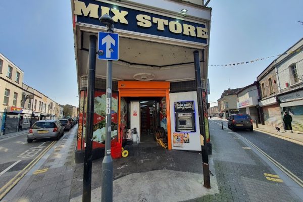 Mix Store