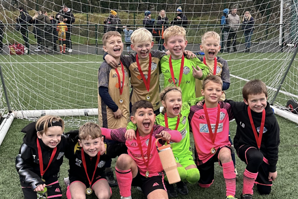 South West Minis Football Club