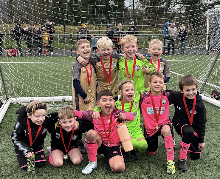 South West Minis Football Club