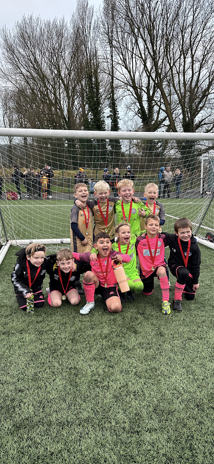 South West Minis Football Club