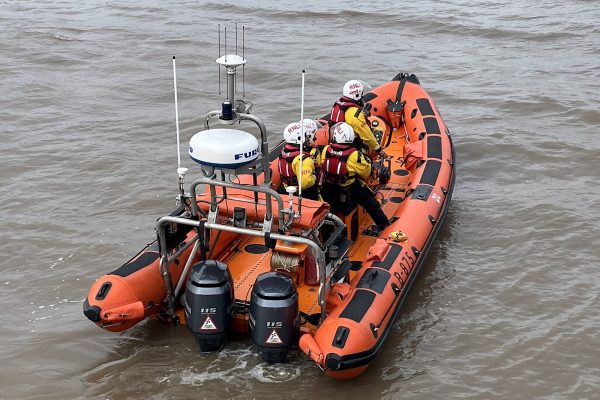 RNLI Weston-Super-Mare Lifeboat Station