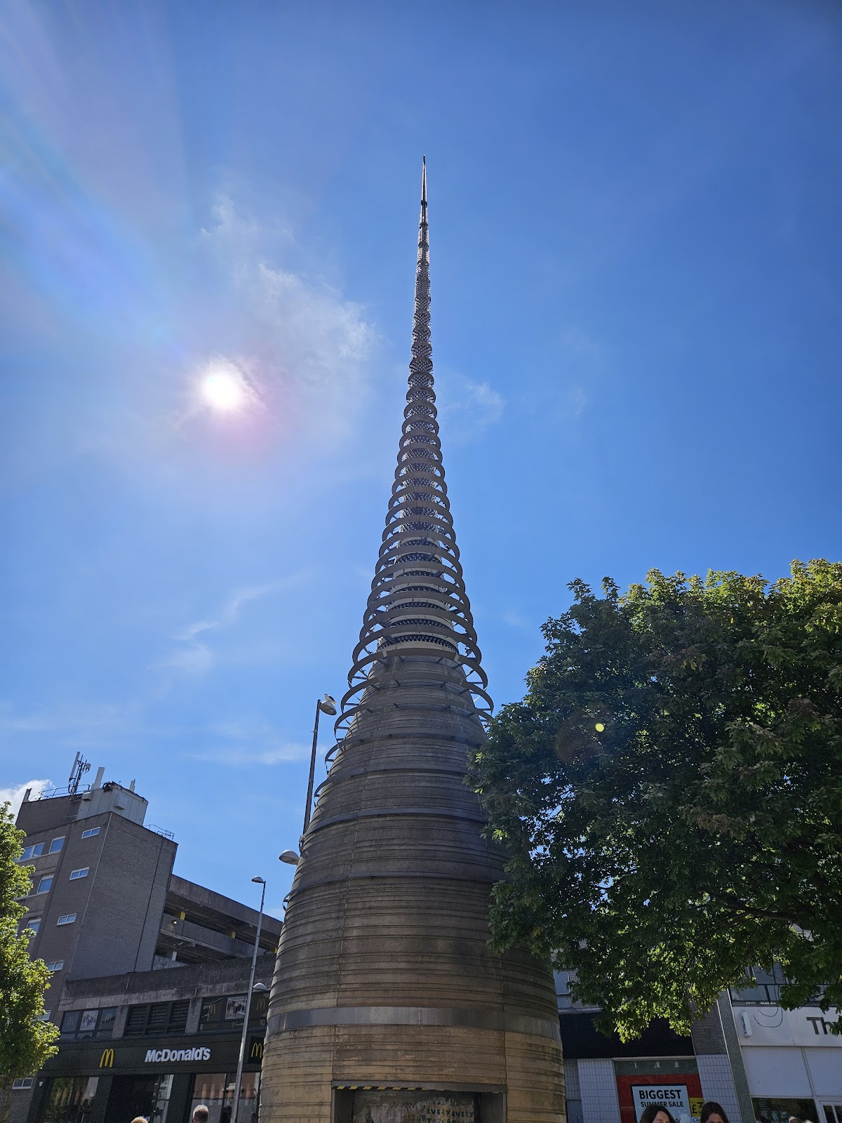The Spire