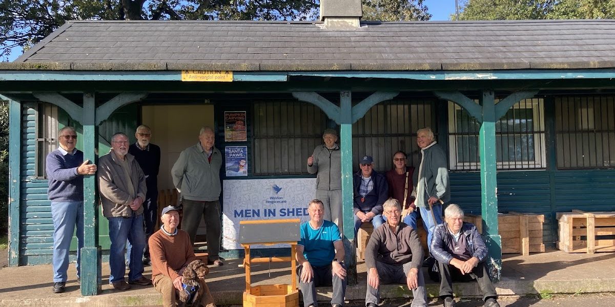 Men in Sheds