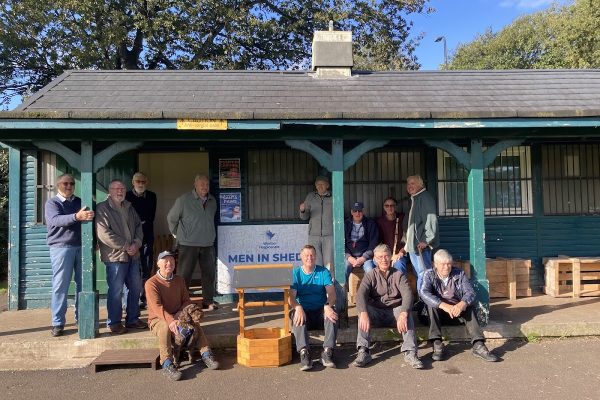 Men in Sheds