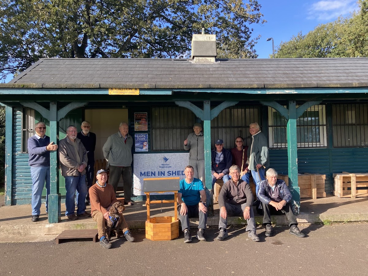 Men in Sheds