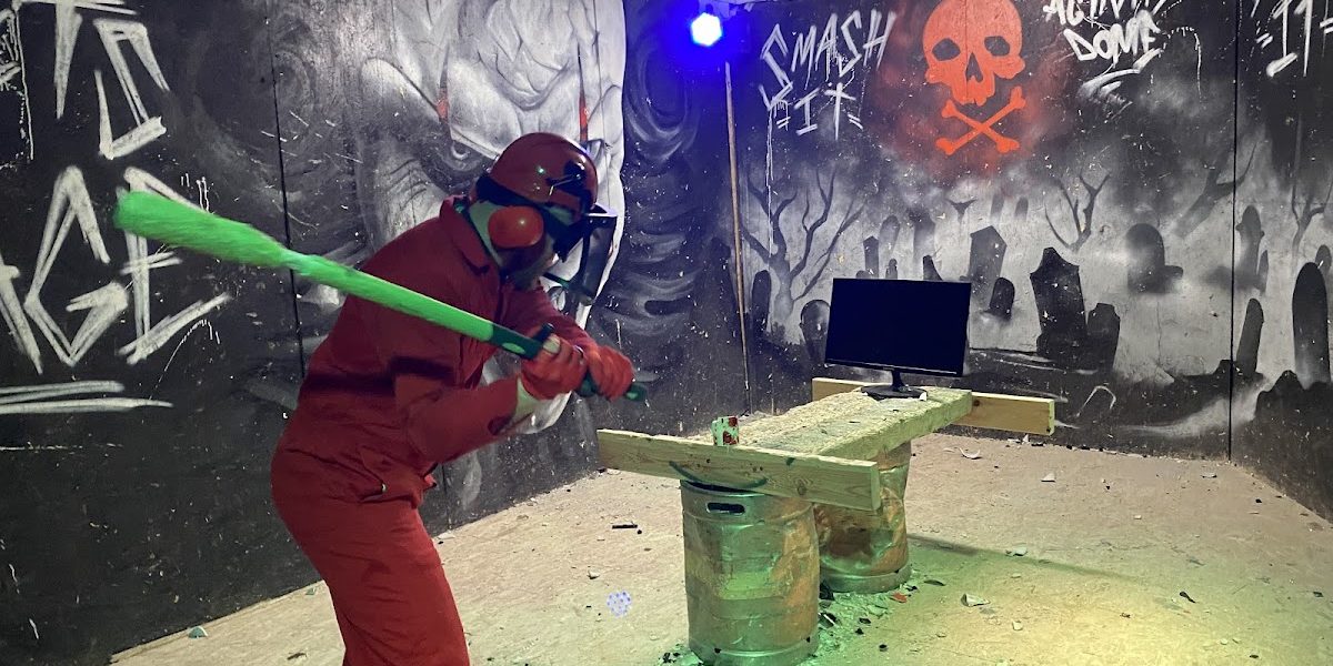 Weston Rage Rooms