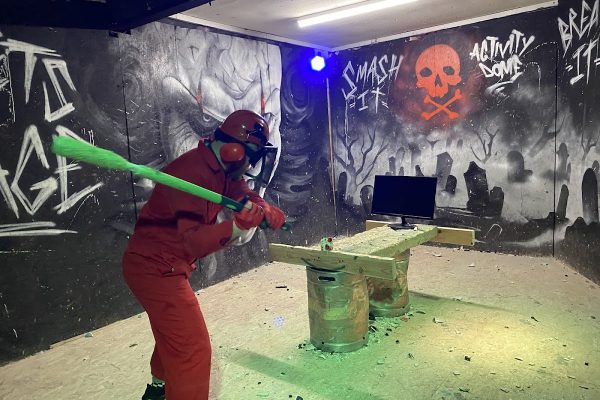 Weston Rage Rooms