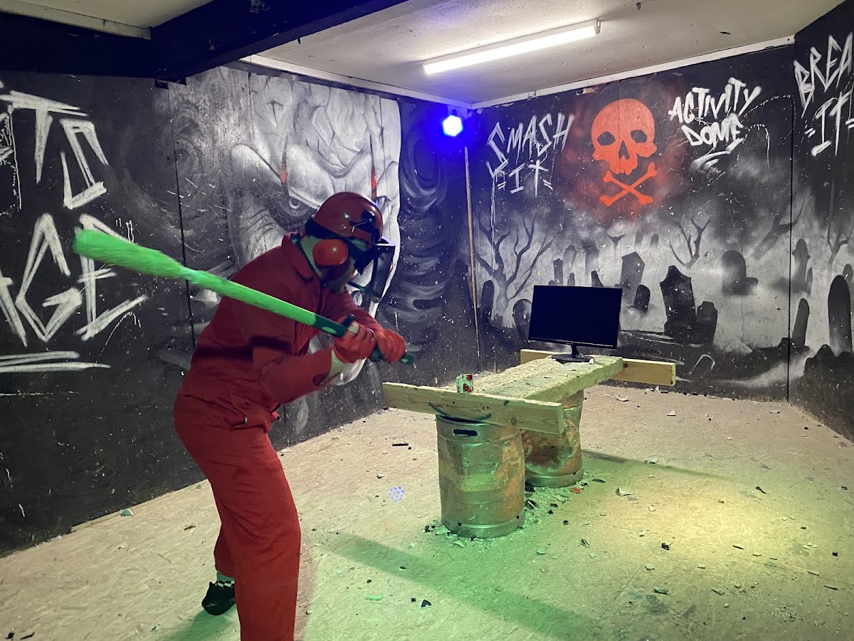 Weston Rage Rooms