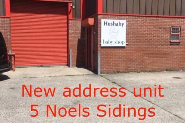 Hushaby Baby Shop