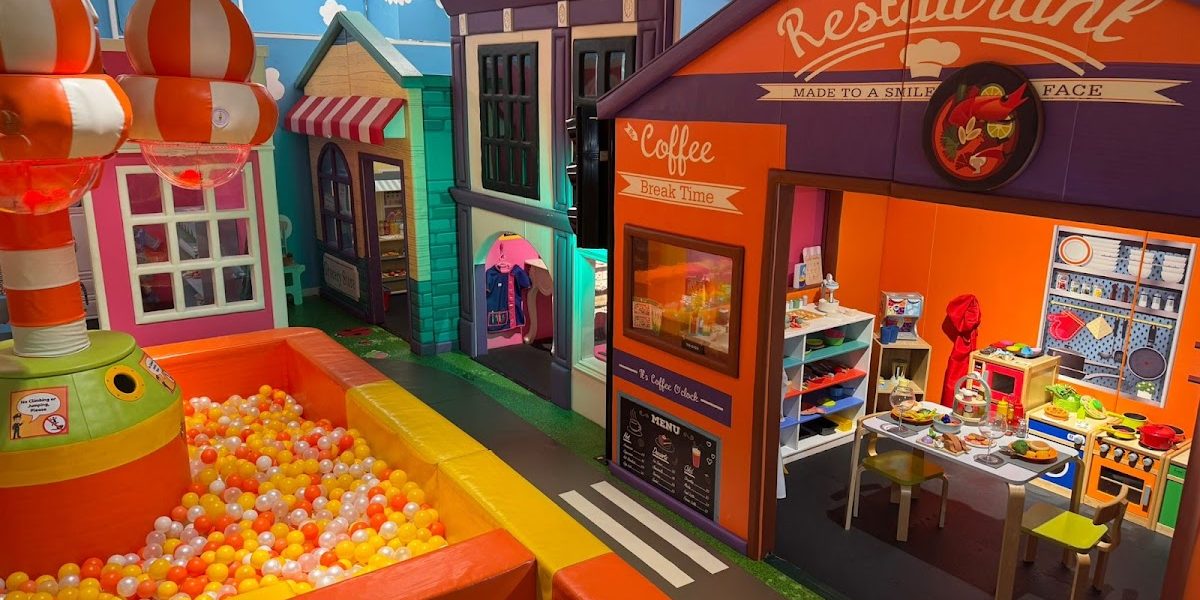 Imagination Fascination Children’s Soft Play & Role-Play Centre