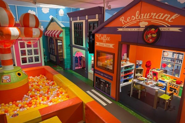 Imagination Fascination Children’s Soft Play & Role-Play Centre