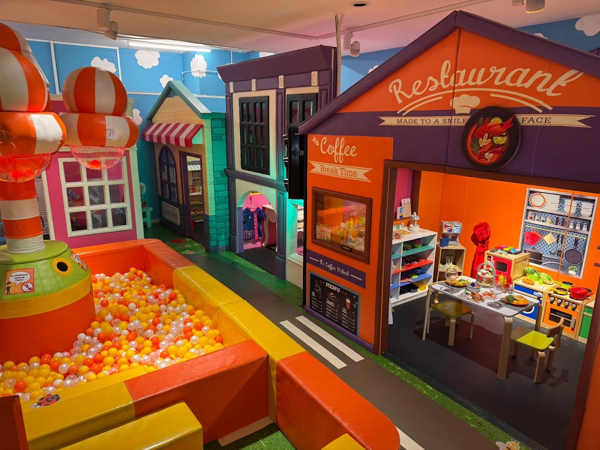 Imagination Fascination Children’s Soft Play & Role-Play Centre