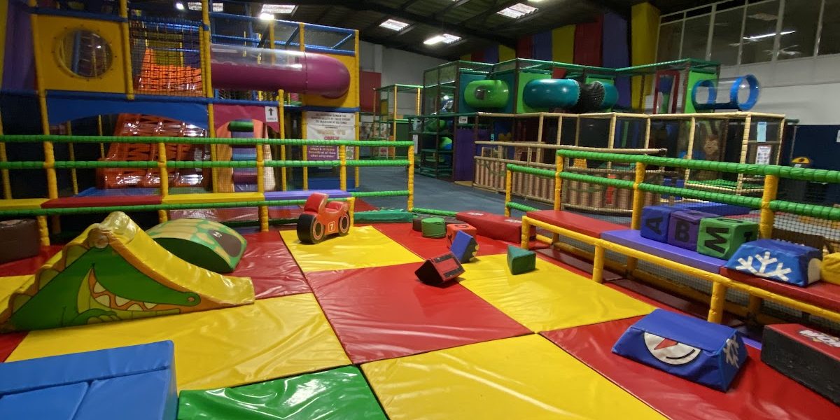 Jump N Jackz Children’s Play Centre