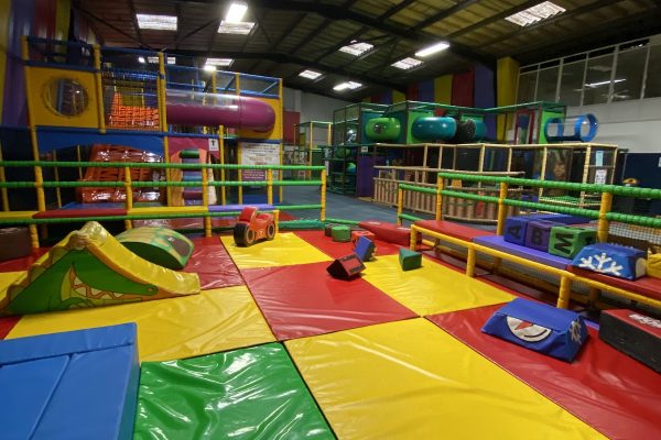 Jump N Jackz Children’s Play Centre
