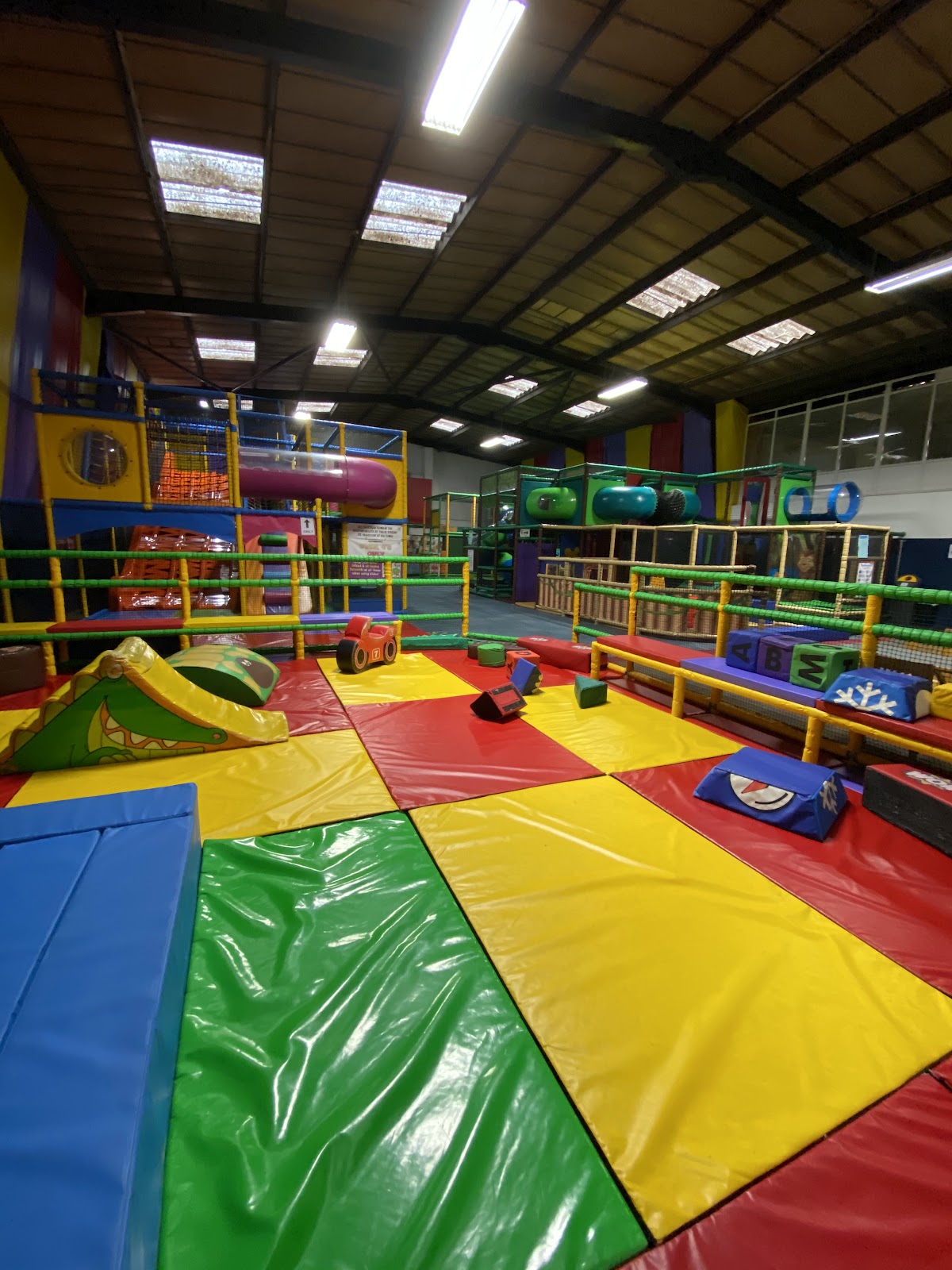 Jump N Jackz Children’s Play Centre