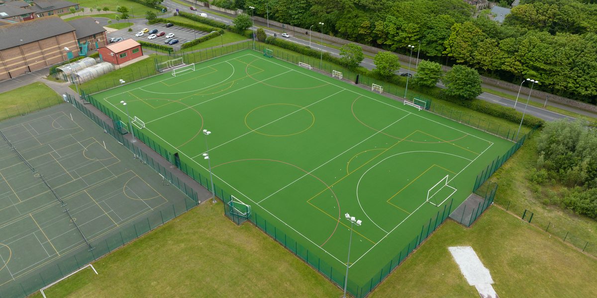 Broad Oak Academy Sports Centre