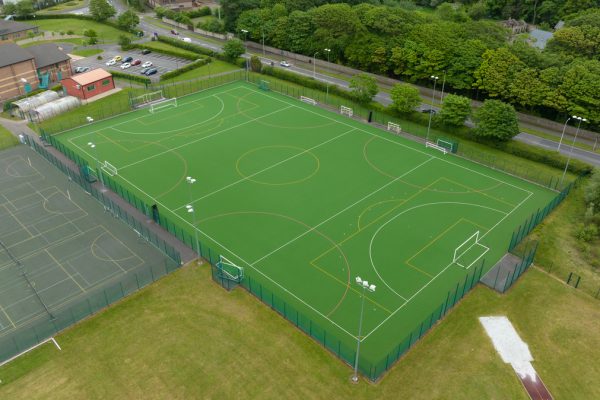 Broad Oak Academy Sports Centre