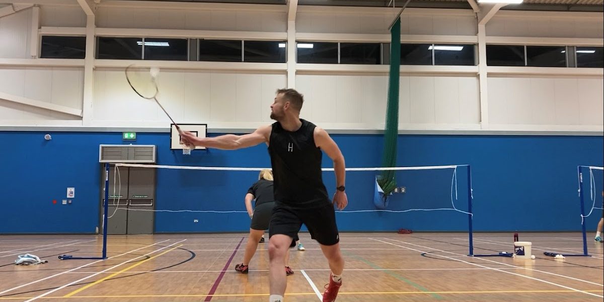 Winscombe Badminton Club in Weston super Mare