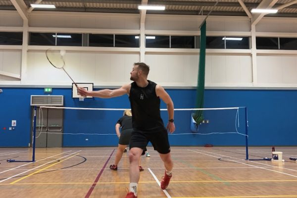 Winscombe Badminton Club in Weston super Mare