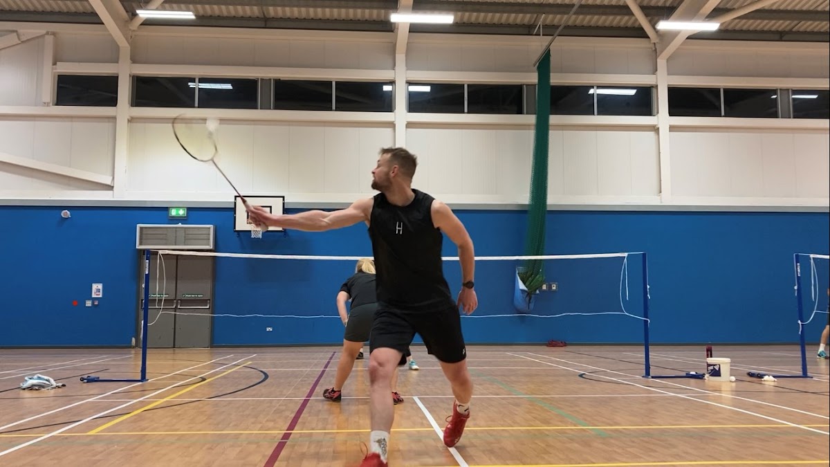 Winscombe Badminton Club in Weston super Mare