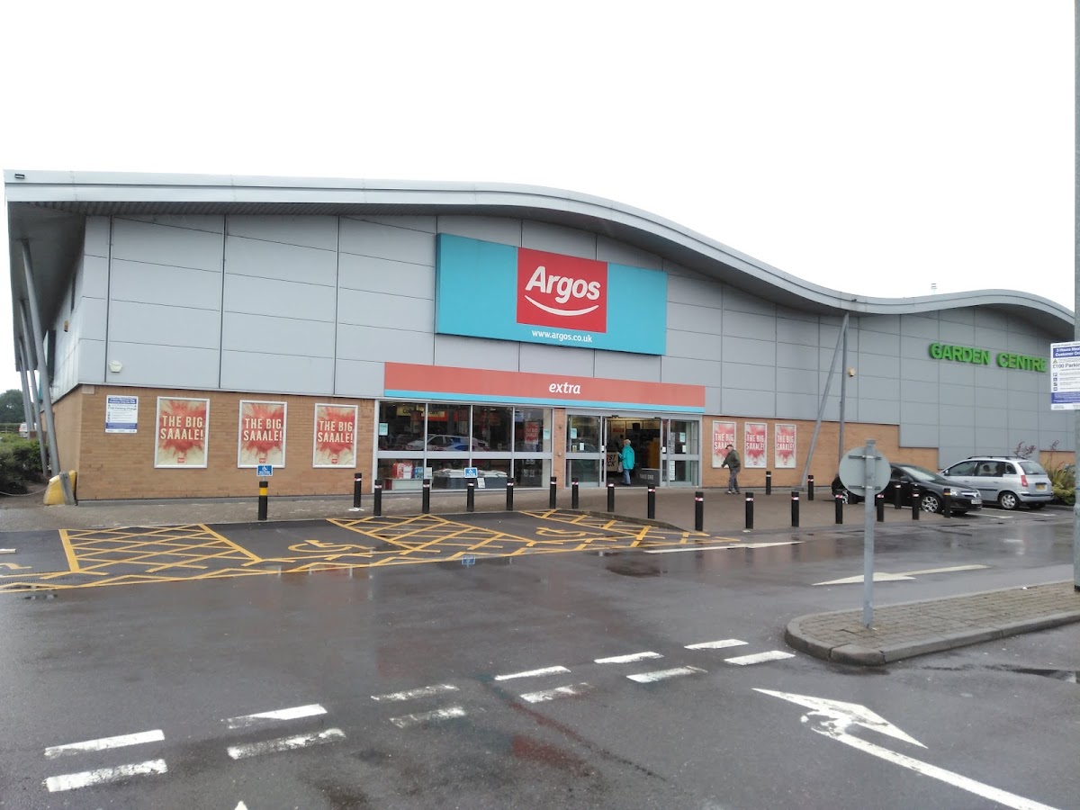 Worle Argos (Inside Sainsbury’s)