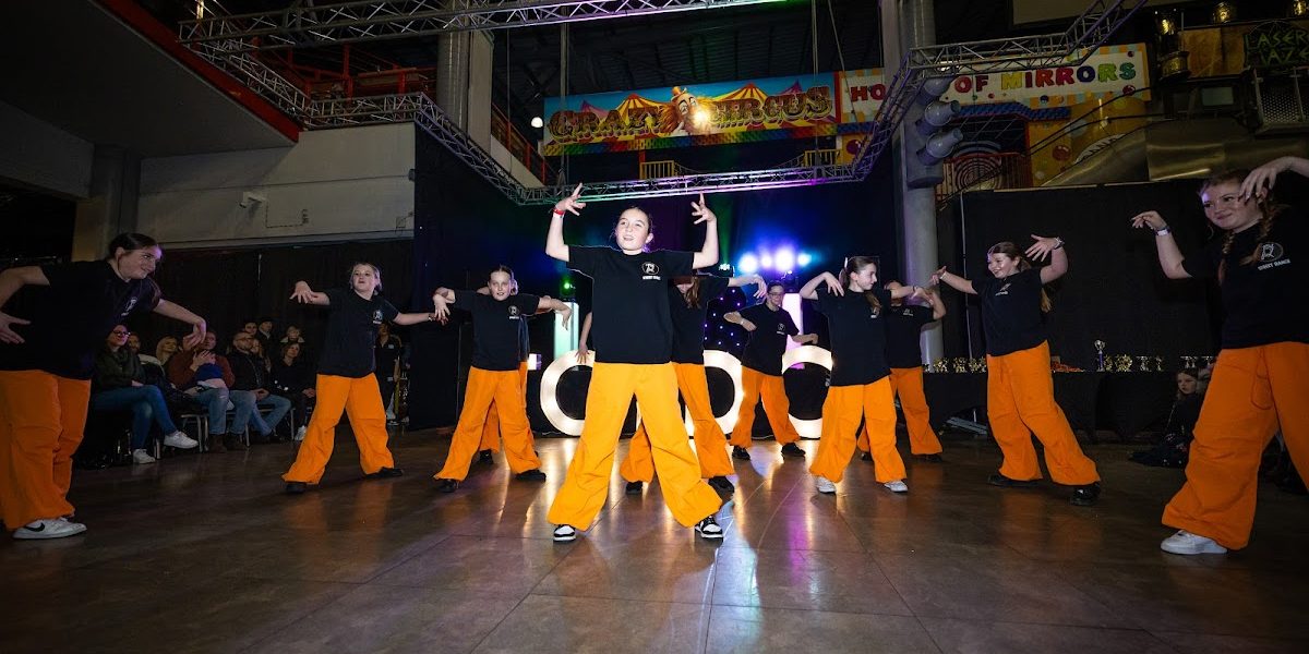 TOF Dance Company